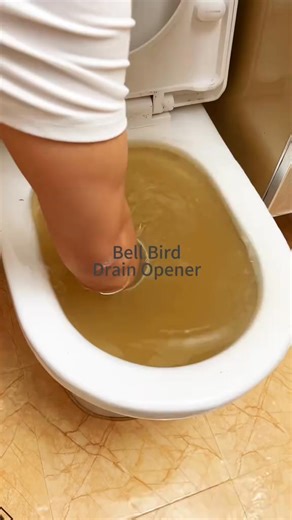 Say goodbye to clogs!try this powerful drain opener now! #draincleaning #plumber #plumbing #pipeline #unclogging #cloggeddrain | Drain Goods