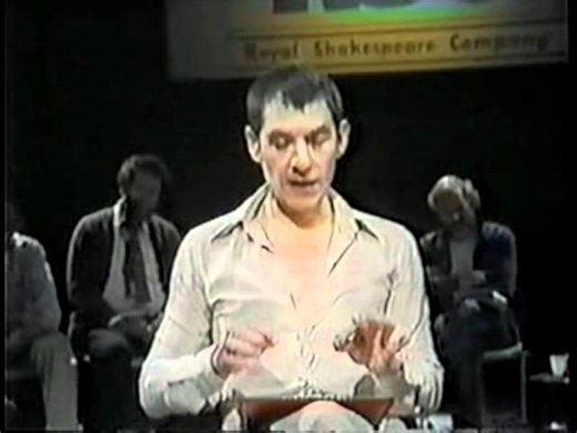 Watch Sir Ian McKellen’s 1979 Master Class on Macbeth’s Final Monologue