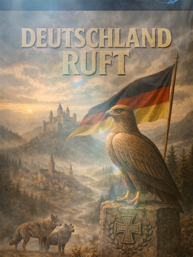 👉 Hör jetzt rein & folg uns auf allen Plattformen: 🎧 Spotify: open.spotify.com/intl-de/artist/1JHQ2gREeTNiHtwoIp7uzN?si=OYG4BMysQC-HA8PrFK9mRQ Designs mit Haltung. 👕 Trikots & Styles, die klar stehen. 👉 www.patriotischer-puls.de 👉 Abonnier jetzt & werde Teil der Song Factory Community 👉 https://www.youtube.com/@song-factory-club 🧠 KI-erstellt Hashtags: #patriotischerpuls #flagzeigen #haltung #deutschland #trikot #ki #SongFactory #Deutschrock #Rockmusik #Metal #Politrock #RockMitSeele #Ger