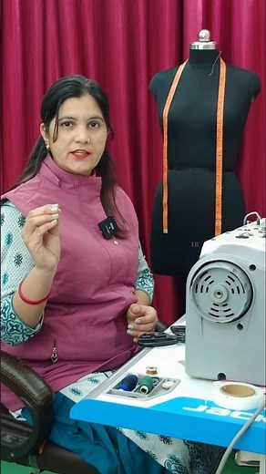 अगर सूट की बाजू में सिलने के बाद सिलाई दिखाई देती है तो ये वीडियो जरूर देखें !! #suitfitting #tips