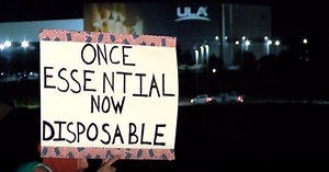 Unvaccinated ULA Decatur worker says he was put on unpaid leave after Covid-19 deadline passed