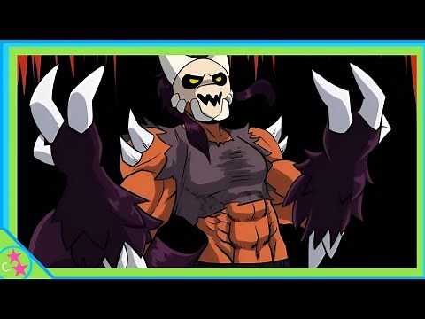 How Beta Luz Became A Titan | The Owl House Comic Dub