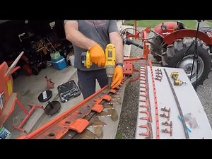 Is it worth Fixing? Tough Tractor Repairs