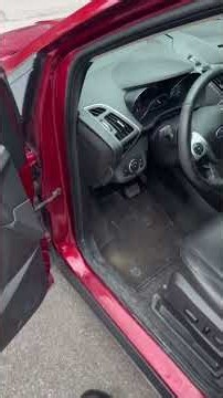 Ford Escape ‘ Parking Aid Fault Service Required’ Fix #FordEscapeDIY #FordRepair #ShiftCable