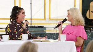 383 reactions · 51 shares | Party time is anytime when dad’s home! Enjoy this clip of Jesse and Cathy’s daughter Jodi as she shares special moments from her childhood. Make plans to see Cathy, Jodi, and the rest of our Girl Talk Panel at this year’s Glorious Conference! March 24 and 25th at JDM International Headquarters, Destrehan LA. Register at https://www.jdm.org/product/352/glorious-a-conference-for-women | Jesse Duplantis Ministries | Facebook