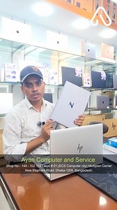 HP zbook firefly আজই চলে আসুন আমাদের শোরুমে অথবা অর্ডার করুন...