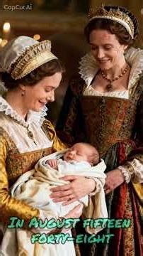 👑 CATHERINE PARR: 📜 — Final Pregnancy and Death (1548)