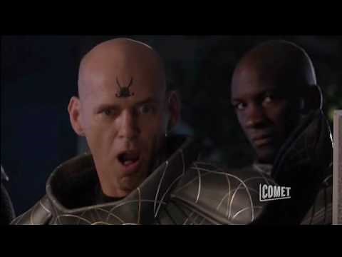 Stargate SG-1 - Jaffa Searching Earth For Ba'al (Season 9 Ep. 7)