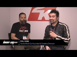 Evolve - Angry Interview E3 2014