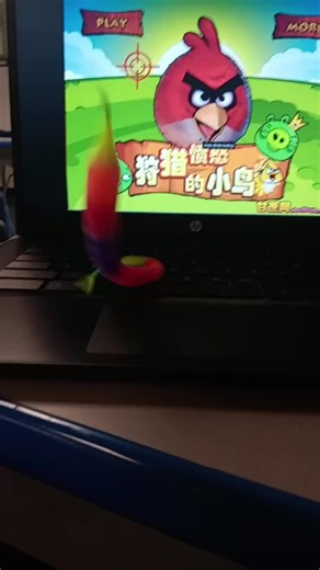 SBAC testing is going fine #fyp #oneyplays #testing #angrybirds #wormonastring
