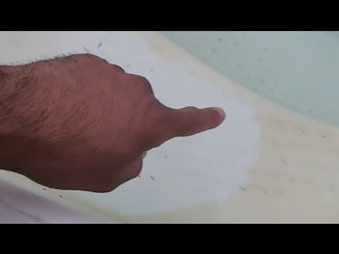 HOW TO CLEAN STAINED POOL STEPS ||341|| | ThePlusSideOfThings