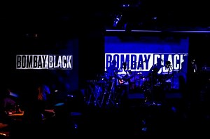 Photos: Bombay Black at Blue Frog, Mumbai
