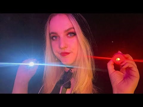ASMR | A Spooky Compilation 👻🧛‍♀️Light Triggers, Hypnosis and Personal Attention