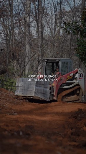 Hustle in silence, let the results speak #hardscape #retainingwall #construction | Riley Construction & Hardscapes
