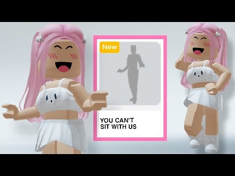 HOW TO GET THIS CUTE NEW EMOTE IN ROBLOX 😍✨