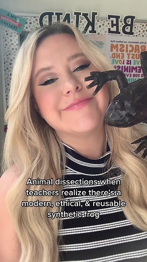 Modernizing Science Education: Say Goodbye to Animal Dissections!