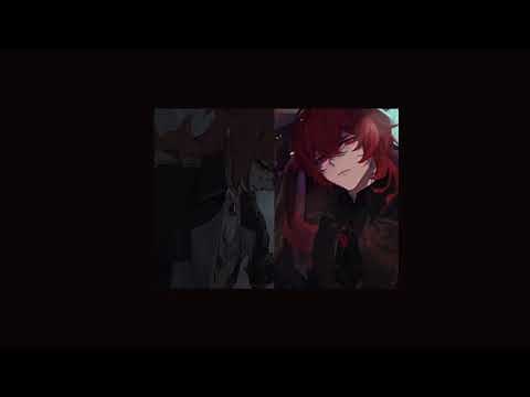 Diluc hands you divorce papers after an argument (+voiceovers, crying) | Genshin Impact Playlist