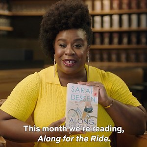 The #NetflixBook club is hitting the beach with the next pick of the month: Along for the Ride based on the novel by Sarah Dessen! | Netflix