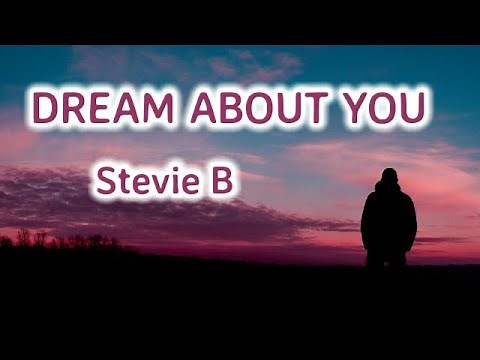 Stevie B Dream About You Lyrics