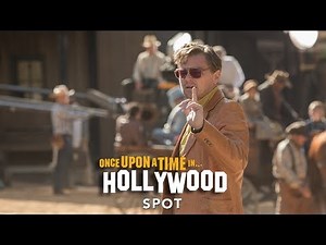 ONCE UPON A TIME… IN HOLLYWOOD - Real Heroes 30" - Ab 15.8.19 im Kino!