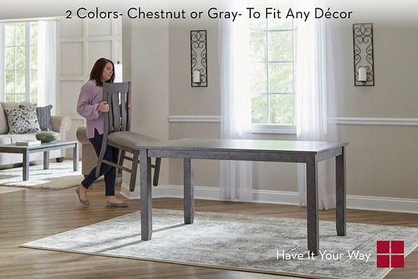 Lane Home Furnishings 5-Pc. Counter Height Dining Set, brown