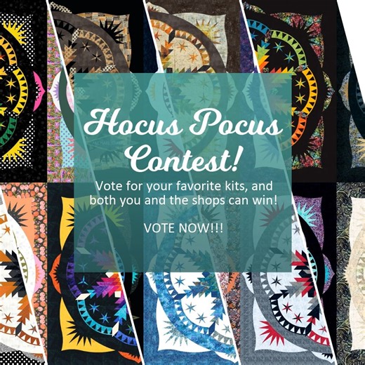 7.9K views · 26 reactions | Vote in our Hocus Pocus Contest Now and...