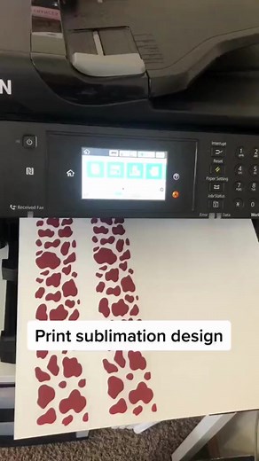 7.1K views · 139 reactions | Sublimate on faux burlap to make your own custom ribbon! #sublimation #sublimationdesign #diycrafts #crafting #diy #sublimationprinting | Rusty Roost Designs | Facebook