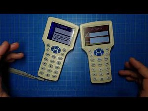 Not All RFID Writers Work with Kyber Crystals