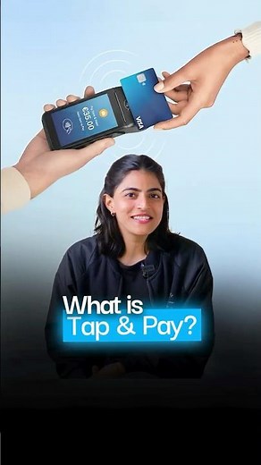 How Does Tap Pay Tech Work!💳