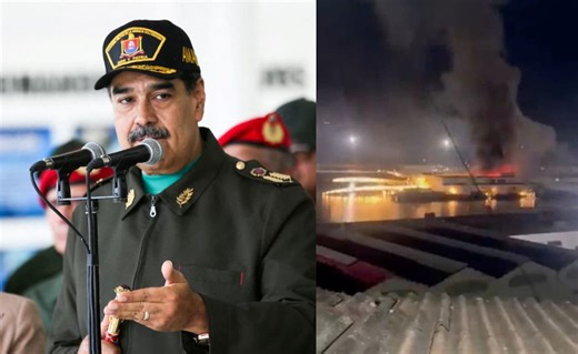 Why US Attacked Venezuela, Captured President Nicolas Maduro