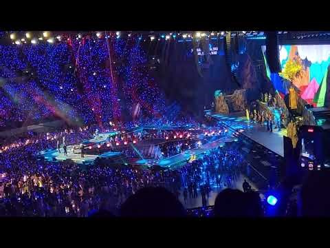 Mapa - SB19 SAW Concert