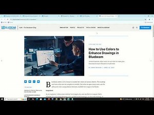 How to Invert Colors on Bluebeam