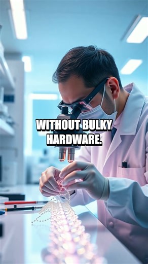 DNA Nanomachines A Tiny Revolution in Technology