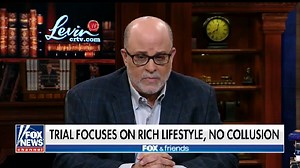 “This prosecutor, Mueller, and his band of merry, liberal Democrats have been way over the top in the Manafort case.” -Mark Levin | Fox & Friends