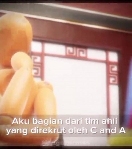 Abel: Scratch atau Kenyataan? Teori The Amazing Digital Circus