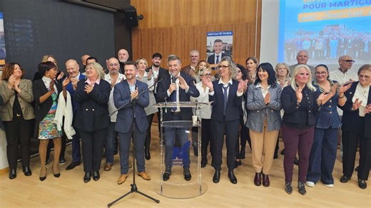Municipales 2026 à Martigues : Jean-Luc Di Maria dévoile sa liste et son programme pour “remettre de l’ordre”
