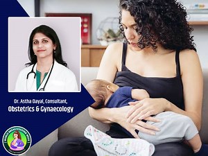 World Breastfeeding Week 2021: Painful Breastfeeding Causes And Treatment