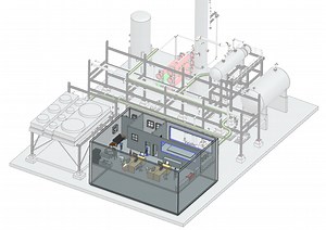 BIM Digital Twin Modeling | NX CAD for the AEC industry