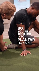 5.7K views · 477 reactions | Increasing Ankle Plantar Flexion, Most...