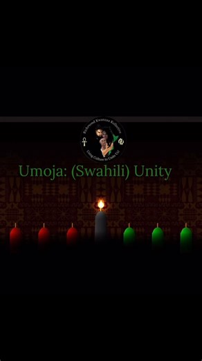 Richmond Kwanzaa Kollective on Instagram: "Habari Gani ? Join us at the UPAL HUB - we celebrate The NGUZO SABA, we love to see the grassroots village come together . Comment #UNITY , send this to a friend, bring your family ! Hosted by The Tribe of Shabazz Happy Kwanzaa it’s our fav time of the year! Pay in advance —> $SAVESHABAZZ or pay at the door . Suggested Do nation $5. Park in the lot across from the Hub or street parking available . Food truck by @croakersspot"