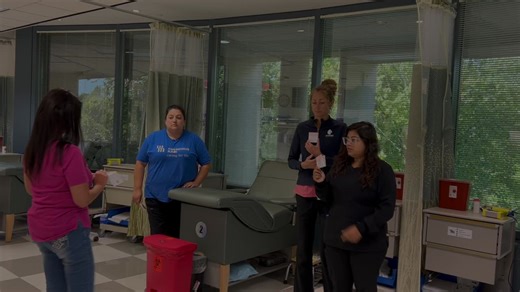 Inside The Donor Room: Where Blood Collection Research and Donor Experience Come Together | Matt Kuhn