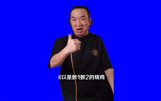 数一数二的烧鸡.BB