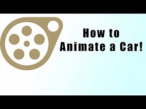 2020 Updated SFM How To Animate A Car