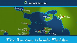 If you ever wondered why our Saronic Islands flotilla is so popular, we think our latest video sums it up perfectly! You can also watch our other route videos on our website: https://www.sailingholidays.com/flotillas/about/our-videos/flotilla-route-videos If this doesn't get you in the mood for booking your next sailing holiday, we don't know what will! | Sailing Holidays Ltd
