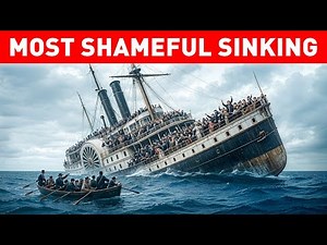 The Shipwreck That Shamed an Entire Nation — SS Arctic