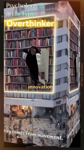 Unlock Your Overthinking Power: Write, Innovate, Analyze! #shorts