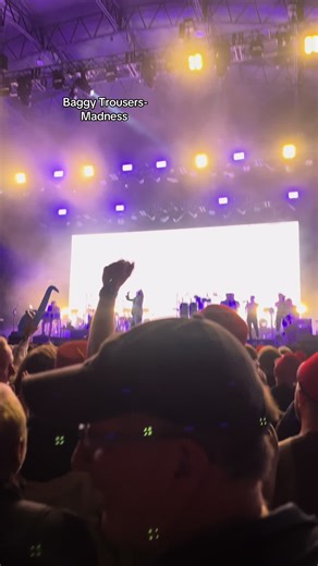 Incredible Concert Moments with Madness