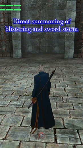Better summoned swords: Crimson feature #36 & #37