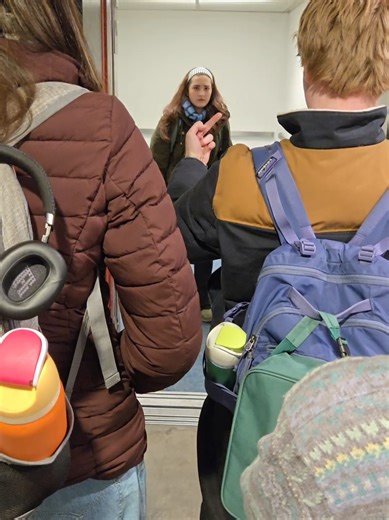 Dangers of elevator roulette #psa #skit #comedy #elevators | elevator roulette