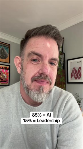 The Critical 15%: Leadership in Project Management